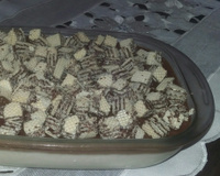 Mousse trufado para o réveillon