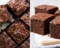 Aprenda a diferença entre brownie e bolo de chocolate e nunca mais erre no preparo de nenhum dos dois!