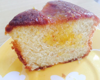 Bolo de laranja levíssimo