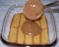 Pavê de chocolate