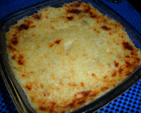 Assado fácil de batata