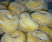 Rosquinhas de vinagre