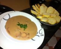 Caldo de feijão da Talita