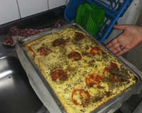 Torta de Bauru