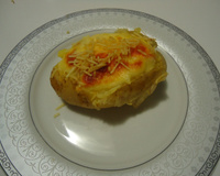 Batata recheada
