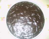 Bolo de chocolate Polonês