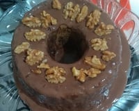 Bolo de Nozes
