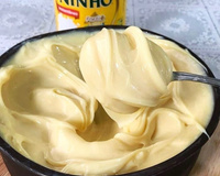 Leite condensado fit superfácil
