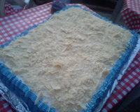 Bolo de aniversário