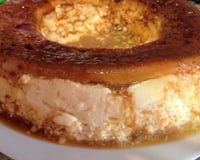 Pudim de Leite Condensado de Microondas