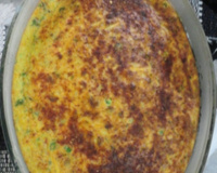 Torta de legumes