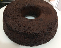 Bolo de chocolate sem leite