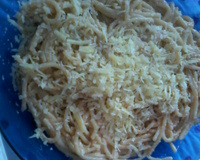 Macarronada deliciosa e fácil