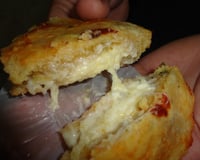 Massa podre de empada