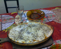 Escondidinho de peixe