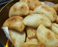 Coxinha deliciosa da Danielle