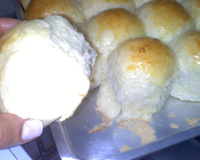 Pãozinho rapido