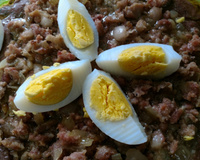 Tutu de feijão do Lúcio Cezar