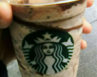 Frappuccino do Starbucks