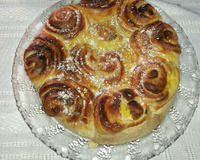Rosca flor