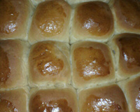 Pão de leite caseiro fácil