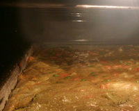 Massa básica de torta de liquidificador integral