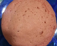 Bolo simples de caneca de micro-ondas