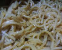 Macarrão ao alho e óleo