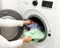 Máquina de lavar Samsung de 17kg com 24% OFF: mais espaço, tempo e cuidado com as suas roupas