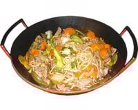 Yakissoba da casa