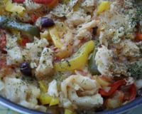 Bacalhau delícia