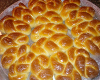 Rosca caseira fácil de fazer