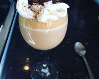 Cappucino cremoso da Ellen