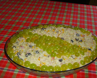 Salpicão de Repolho