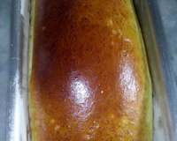 Pão rápido (caseiro)