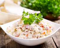 Salada de maionese: descubra 4 receitas supersaborosas