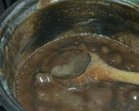 Brigadeiro de colher