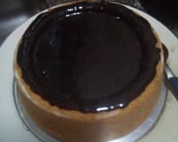 Cobertura de chocolate sem leite condensado e sem leite