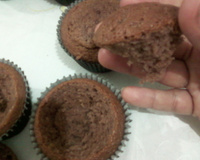 Cupcake Floresta Negra