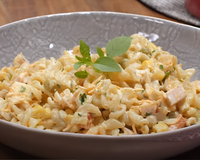 Sem ideia pro almoço? Macarronese fácil é rápida de preparar e você vai se apaixonar por essa receita