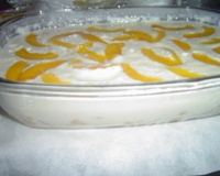 Rapidinho de pêssego