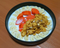 Cereal caseiro: receita é fácil e leva só 3 ingredientes