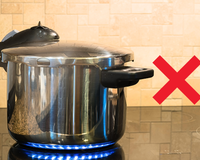 Panela de pressão comum ficou para trás: a nova tendência na cozinha que une rapidez e segurança