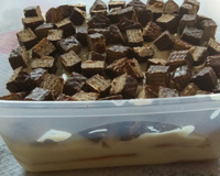 Pavê fácil e delicioso