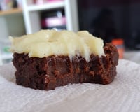 Brownie de chocolate