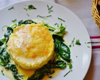 Brandade de bacalhau