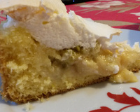 Rababerkuchen: torta típica alemã de ruibarbo