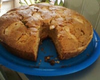 Torta de maçã