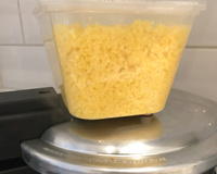 Cuscuz (sem a cuscuzeira)