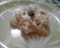 Bacalhau da Aline